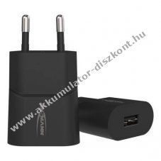 Ansmann HC105 USB t�lt� 5W (5V1A) fekete