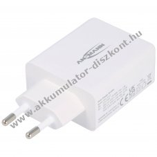 Ansmann USB t�lt� HC430 4db USB 30W