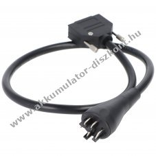 E-bike-vision adapter AV Test Tower Bosch Active/Performance Line Akkumul�torkhoz