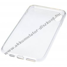 �tl�tsz� TPU szilikon tok Apple iPhone XS Max l�gp�rn�s �t�s�ll� s�rgul�sg�tl�