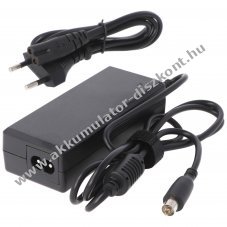 Nem eredeti laptop t�pegys�g Apple iBook Blueberry 24V 2A feh�r