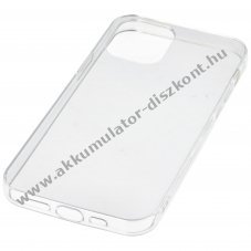 �tl�tsz� TPU szilikon tok Apple iPhone 12 / 12 Pro l�gp�rn�s anti-s�rgul�s