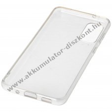 Samsung Galaxy S20 �tl�tsz� TPU szilikon tok l�gp�rn�s sarok �t�s�ll� anti-s�rgul�s