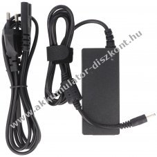Laptop h�l�zati adapter Asus Eee PC 1215P (nem eredeti) 19V 2,1A