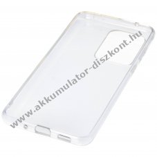 Samsung Galaxy S20 Ultra �tl�tsz� TPU szilikon l�gp�rn�s �t�s�ll� tok