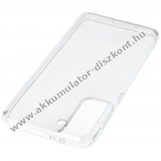 Samsung Galaxy S21 Plus / S30 Plus �tl�tsz� TPU szilikon tok s�rgul�sg�tl� l�gp�rn�s �t�s�ll�