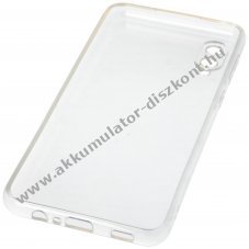 Samsung Galaxy A02/M02 �tl�tsz� TPU tok l�gp�rn�s sarkok �t�s�ll� vezet�k n�lk�li t�lt�s t�mogat�s