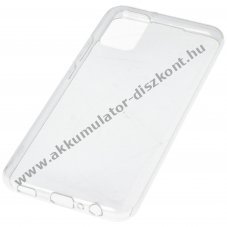 Samsung Galaxy A02 S �tl�tsz� TPU tok l�gp�rn�s �t�sv�delem s�rgul�sg�tl�