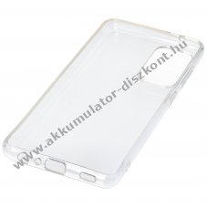 Samsung Galaxy A52 �ttetsz� szilikon tok l�gp�rn�s �t�sv�delem s�rgul�sg�tl� TPU