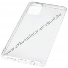 Samsung Galaxy A71 �tl�tsz� TPU leveg�p�rn�s �t�s�ll� tok s�rgul�sg�tl�