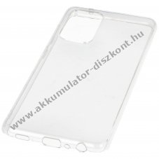 �tl�tsz� l�gp�rn�s szilikon tok Samsung Galaxy A72 �t�s�ll� TPU anti-s�rgul�s