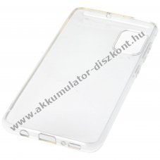 Samsung Galaxy A51 M405 �tl�tsz� TPU szilikon tok l�gp�rn�s �t�s�ll�