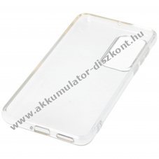 Huawei P40 �ttetsz� TPU szilikon tok l�gp�rn�s �t�sv�delem s�rgul�sg�tl�