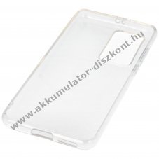 �tl�tsz� TPU szilikon tok Huawei P40 Pro �t�s�ll� anti-s�rgul�s