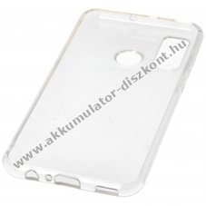 �tl�tsz� TPU szilikon tok Huawei P Smart 2020 l�gp�rn�s sarok �t�s�ll�