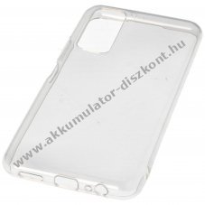 �tl�tsz� TPU szilikon tok Huawei P Smart 2021 Y7a l�gp�rn�s �t�sv�delem