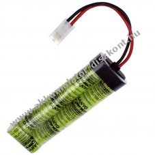 Panasonic Racing Akkumul�torpakk 8,4V 1700mAh Tamiya SC modell�p�t� NiCd