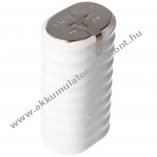 Helyettes�t� Akkumul�tor Varta 10/V600HR 8500820 610600-100361 12V 600mAh forrf�llel ipari NiMH