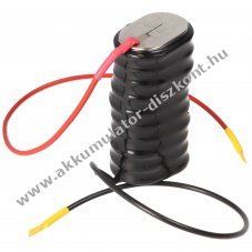 Varta 12V 600mAh Akkumul�torcsomag k�bellel