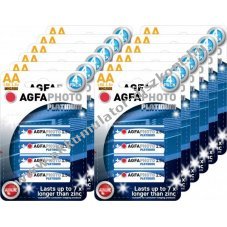 Agfaphoto alk�li elem AA LR06 1.5V 48db/csomag