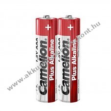 2 db Shrink alk�li elem Micro AAA LR03, 2 db-os f�li�s Shrink csomagol�sban