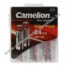 24 darab, Akkumul�tor Plus Alkaline LR6 AA Mignon Akkumul�tor 1, 5 V max. 2700 mAh 0