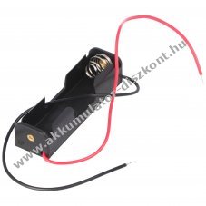 AccuCell elemtart�, Akkumul�tormul�tortart� 1 db Mignon AA LR6 Akkumul�tor Akkumul�tor