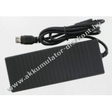 HP Pavilion zv6000 laptop h�l�zati adapter 18,5V 120W (nem eredeti)