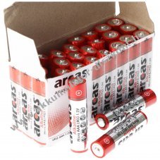 Alk�li elem AAA 1,5V 24db/csomag