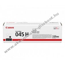 Eredeti Canon 045H l�zertoner fekete 2800 oldal nyomtat�