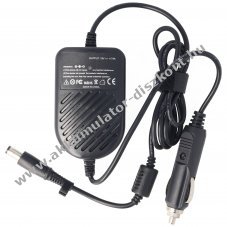 HP Compaq aut�s adapterk�bel 12V 19V 4,74A 7,4x5,0mm (l�sd lista)