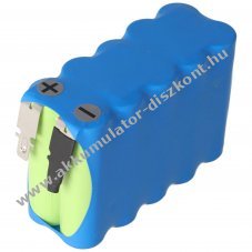 Helyettes�t� Akkumul�tor 12V 900mAh Akkumul�torpakk automata ajt� kapunyit� 2x4,8mm Faston NiMH