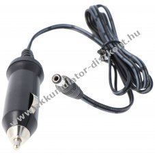 Nitecore t�lt� k�bel 12V 5,3mm 1m NC-D4EU NUi2 NUI4 D2EU D4 D4EU