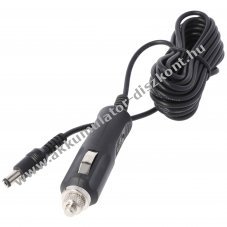 Helyettes�t� Akkumul�tor 12-24V aut�s adapterk�bel HBC FUB3 FUB5 FUB10 r�di� ad�-vev�