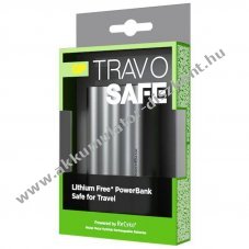 GP TRAV O SAFE powerbank 5V 3800mAh NiMH