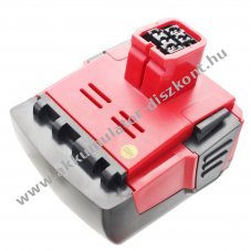 Helyettes�t� Akkumul�tor Hilti SF144-A 14,4V 3000mAh Li-ion