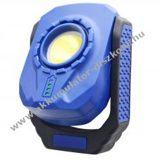 Work Pocket COB LED munka l�mpa 680 lumen Li-Polimer Akkumul�tormul�torral