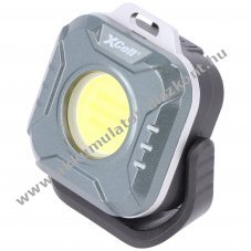 Work Akkumul�tormul�toros LED l�mpa Cube 500 lumen 4 sz�nh�m�rs�klet 6 �zemm�d