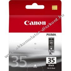 Eredeti Canon PGI-35BK fekete tintapatron nyomtat�hoz