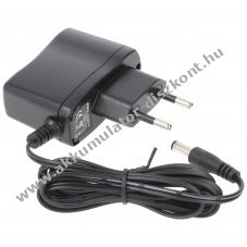 Ut�ngy�rtott t�lt� Black & Decker EPC12 EPC12B AST 12 XC HKA-15321 15,3V 210mA 5,5x2mm 2m