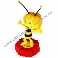 Varta Biene Maja LED �jjeli l�mpa 24cm 3xAA elemekkel