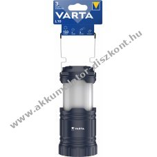 Varta LED zsebl�mpa Lantern L10 150lm 3db AA alk�li elem n�lk�l