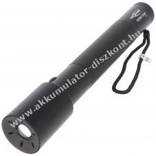 Ansmann Future T500F profi LED zsebl�mpa 3x D LR20 elemmel