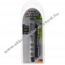 Ansmann LED vil�g�t� toll X7 3db AAA (mikroelem) csomagban