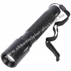 Ansmann LED zsebl�mpa T400FR 1000 lumen �jrat�lthet�