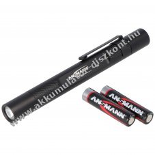 Ansmann Future T120 alum�nium LED stiftl�mpa 130 lumen