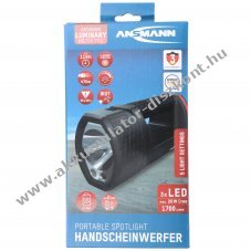 HS20R Pro professzion�lis k�zi reflektor be�p�tett Akkumul�torval