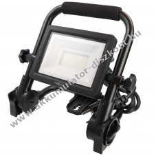 LED munkal�mpa FL20W-AC 2200 lumen 1,8 m k�bel 360� �ll�that�