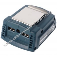 Bosch GAA 18V-24 2db USB adapter 18V Li-ion Akkumul�torkhoz