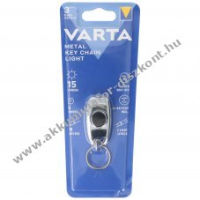 Varta LED zsebl�mpa kulcstart� 15lm 2db CR2016